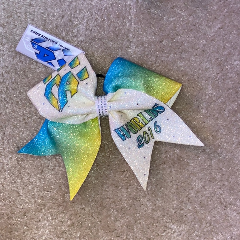 CA worlds bow